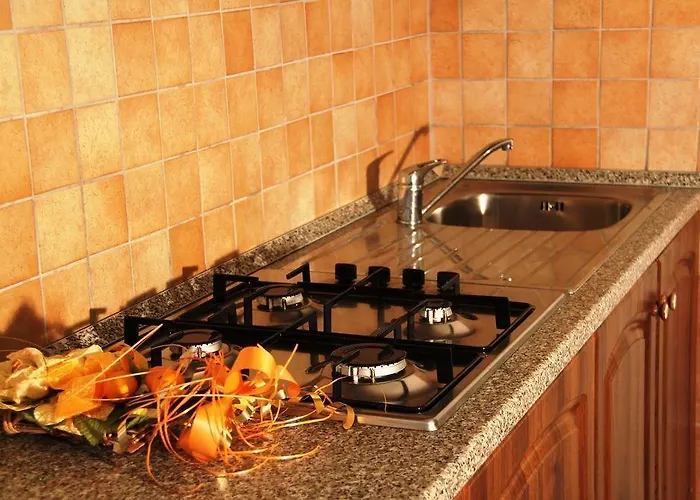 Cau - Viale Europa Apartman Alghero