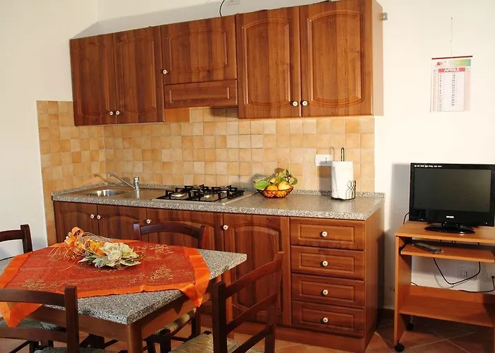Cau - Viale Europa Apartman Alghero