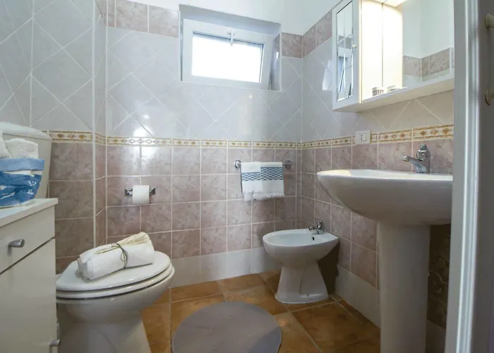 Cau - Viale Europa Apartman Alghero