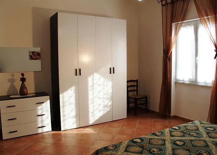 Cau - Viale Europa Lejlighed Alghero